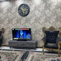 مبل9نفره سلطنتی سالم و تمیز|مبلمان خانگی و میز عسلی|سبزوار, علمدار|دیوار