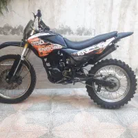 تریل کراس 250 درحد