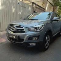 تجارت خودرو خسروانی TKK // هایما S5 خاکستری مدل 97|خودرو سواری و وانت|تهران, الهیه|دیوار