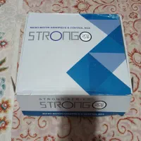 سوهان برقی strong 207 اصل کره