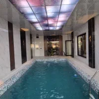 ویلای استخر سرپوشیده در اصفهان|اجارهٔ کوتاه‌مدت ویلا و باغ|اصفهان, زیار|دیوار