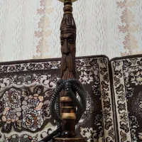 چوب گردو قلیون قلیان چوب گردو اصلی نو بدون استفاده