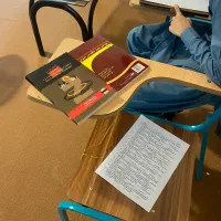 کلاس های آمادگی‌ امتحان نهایی زبان انگلیسی