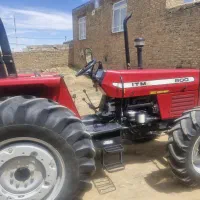 تراکتور ۸۰۰ تمیز خیلی کم کار