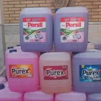 مایع لباسشویی پرسیل ۱۰لیتری ۵۴۰هزار تومان