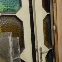 درب قدیمی،قیمت توافقی،برای اتش