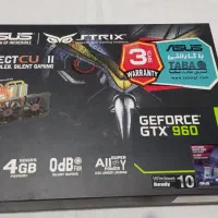 کارت گرافیک ۹۶۰