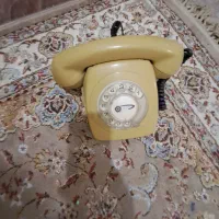 تلفن قدیمی