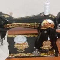 چرخ خیاطی خانگی برقی|چرخ خیاطی و ریسندگی|میبد, |دیوار