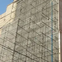 داربست فلزی اعتماد