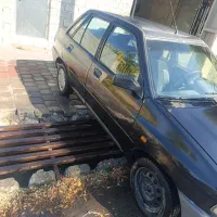 خودرو پراید مدل 85