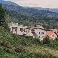 زمین مسکونی در منطقه توریستی تالاب زیبای سوخته کوه