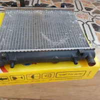 رادیات پراید یورو ۴ تک لول بدون سوراخ