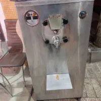 دستگاه بستنی بار سفت کن لانوس 14 کیلویی