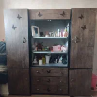 کمد لباسی ودکوری