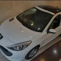 پژو 207 پانورما 1405