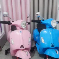 موتور شارژی وسپا