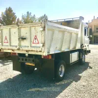 حمل نخاله/ماسه/بادسان اتاق بزرگ/خاور/نیسان|خدمات حمل و نقل|تهران, ونک|دیوار