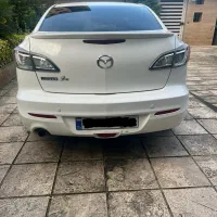 مزدا ۳ مدل ۹۷ تمیز|خودرو سواری و وانت|چالوس, |دیوار