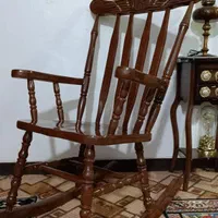 صندلی مادر بزرگ کاملا نو