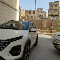 ام‌وی‌ام X33 اتوماتیک، مدل 1404