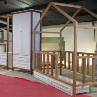 سرویس کامل تمام چوب منتسوری