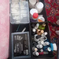 لوازم کاشت ناخن