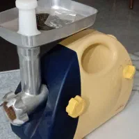 فروش چرخ گوشت  کاملا سالم وقوی