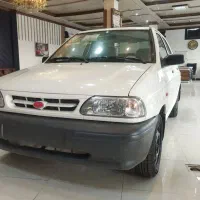 پراید ۱۳۱ صفر  فول مدل ۹۸