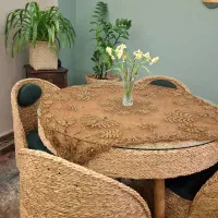 رومیزی کار دست