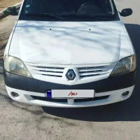 ال 90 موتور لوگان مدل 90|خودرو سواری و وانت|آبکوه, |دیوار