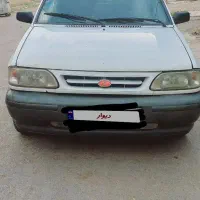 پراید استثنایی مدل ۸۶