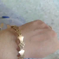 دستبند سیاه قلم