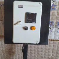 فروش کوره زغال (صنعتی) نصف نقد مابقی چک