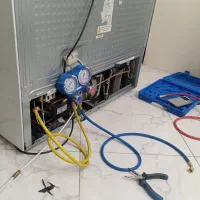 تعمیرکار یخچال تعمیریخچال تعمیرات ساید آقای یخچال|خدمات پیشه و مهارت|کرج, شهرک بنفشه|دیوار