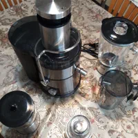 آبمیوه گیری چند کاره ساپر|آبمیوه‌گیر و آب‌مرکبات‌گیر|تهران, دروازه شمیران|دیوار