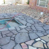 سنگ تاوه قرمز عنابی یا جگری ، لاشه قرمز