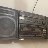 رادیو ضبط سونی