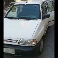 پراید مدل۱۳۹۰
