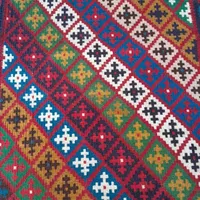 صنایع دستی|گلیم، جاجیم، گبه|یاسوج, |دیوار