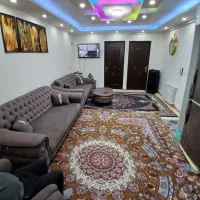 طبقه بالا ۶۰متری ۲ خوابه/راه جدا/شیک و نوساز