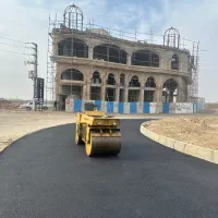 اجاره دستگاه غلطک قلطک دومحور اهنی