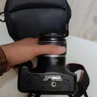 دوربین عکاسی کانن 600D|دوربین عکاسی و فیلم‌برداری|زاهدان, |دیوار