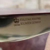 ست قاشق و چنگال آلمانی ۱۲۶ پارچه باکیفیت|ظروف سرو و پذیرایی|اصفهان, شهرک کاوه|دیوار