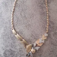 طلا در حد نو و زیبا