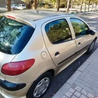 پژو 206