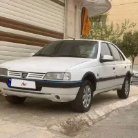 پژوه ۴۰۵ Slx دوگانه فابریک سند دست اول مدل۹۰