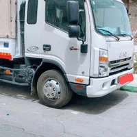 جک ۶تن مسقف چادری