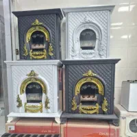پخش بخاری گازی عمده و تک