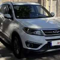 چری تیگو5مدل۹۶بشرط کارشناسی/(اقساطی آسان)